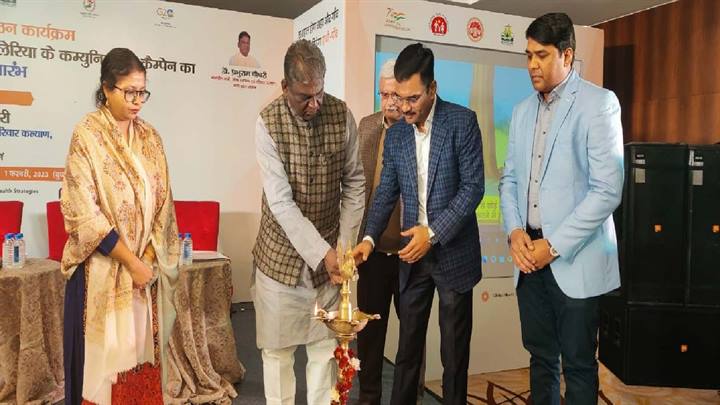 फाइलेरिया उन्मूलन अभियान में जन-सहभागिता जरूरी: स्वास्थ्य मंत्री डॉ.चौधरी